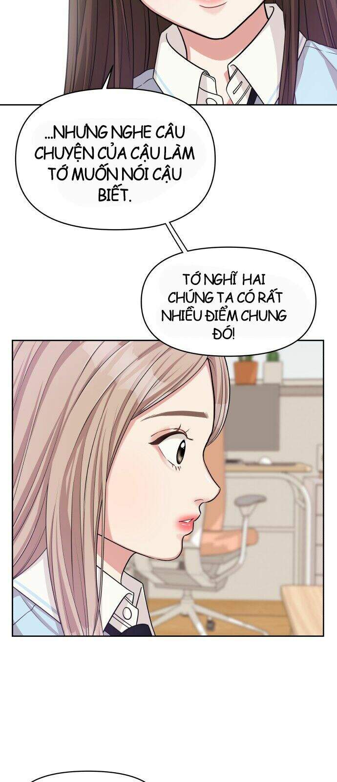 Gửi Em, Người Nuốt Trọn Vì Sao Chapter 11 - Trang 2