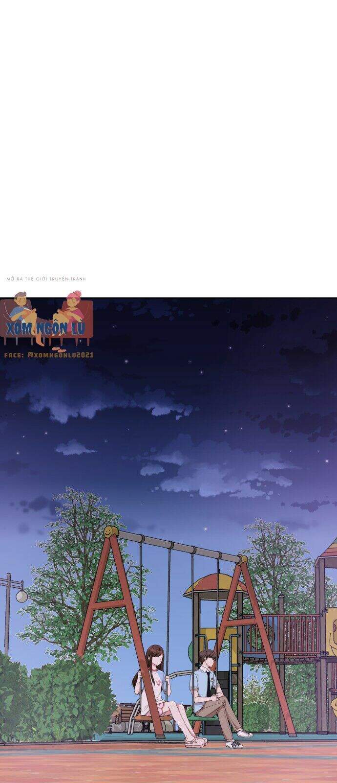 Gửi Em, Người Nuốt Trọn Vì Sao Chapter 11 - Trang 2