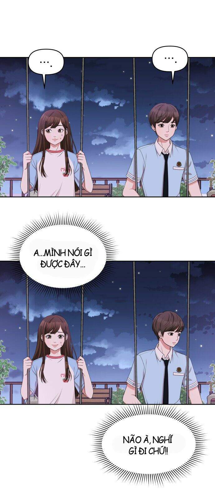 Gửi Em, Người Nuốt Trọn Vì Sao Chapter 11 - Trang 2