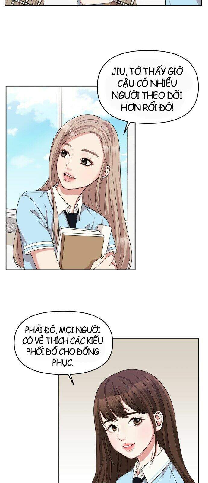 Gửi Em, Người Nuốt Trọn Vì Sao Chapter 12 - Trang 2