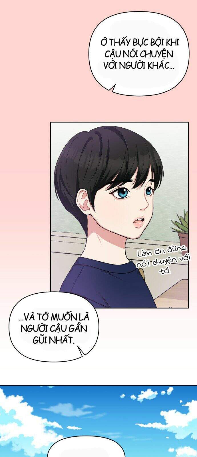 Gửi Em, Người Nuốt Trọn Vì Sao Chapter 12 - Trang 2