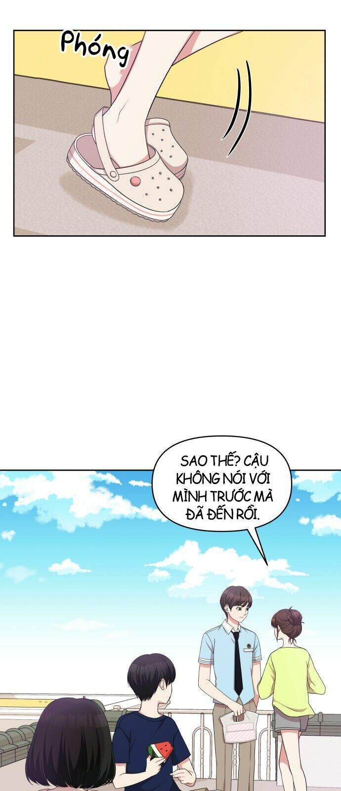 Gửi Em, Người Nuốt Trọn Vì Sao Chapter 12 - Trang 2