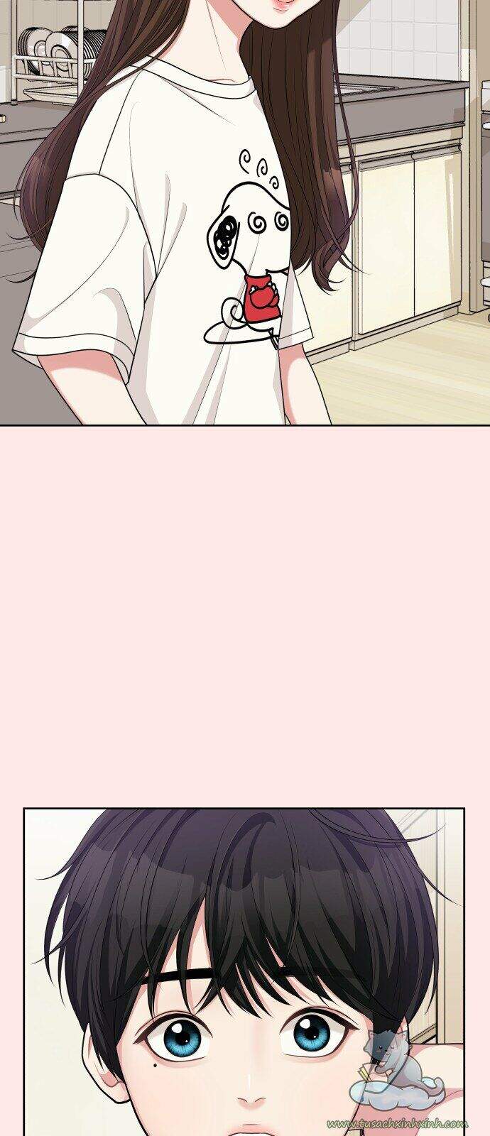 Gửi Em, Người Nuốt Trọn Vì Sao Chapter 13 - Trang 2