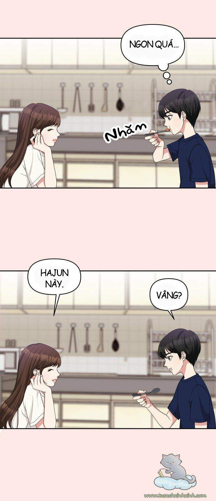 Gửi Em, Người Nuốt Trọn Vì Sao Chapter 13 - Trang 2