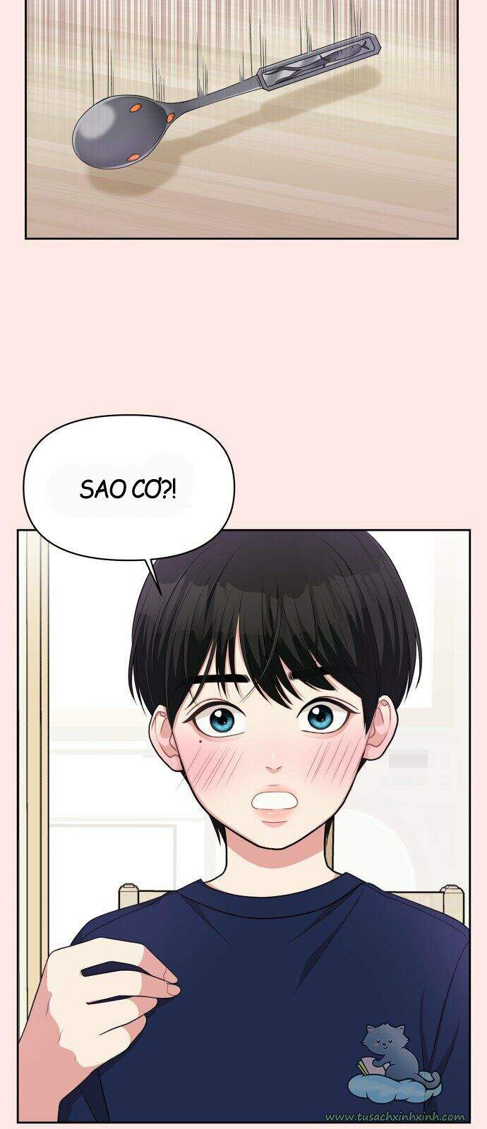 Gửi Em, Người Nuốt Trọn Vì Sao Chapter 13 - Trang 2