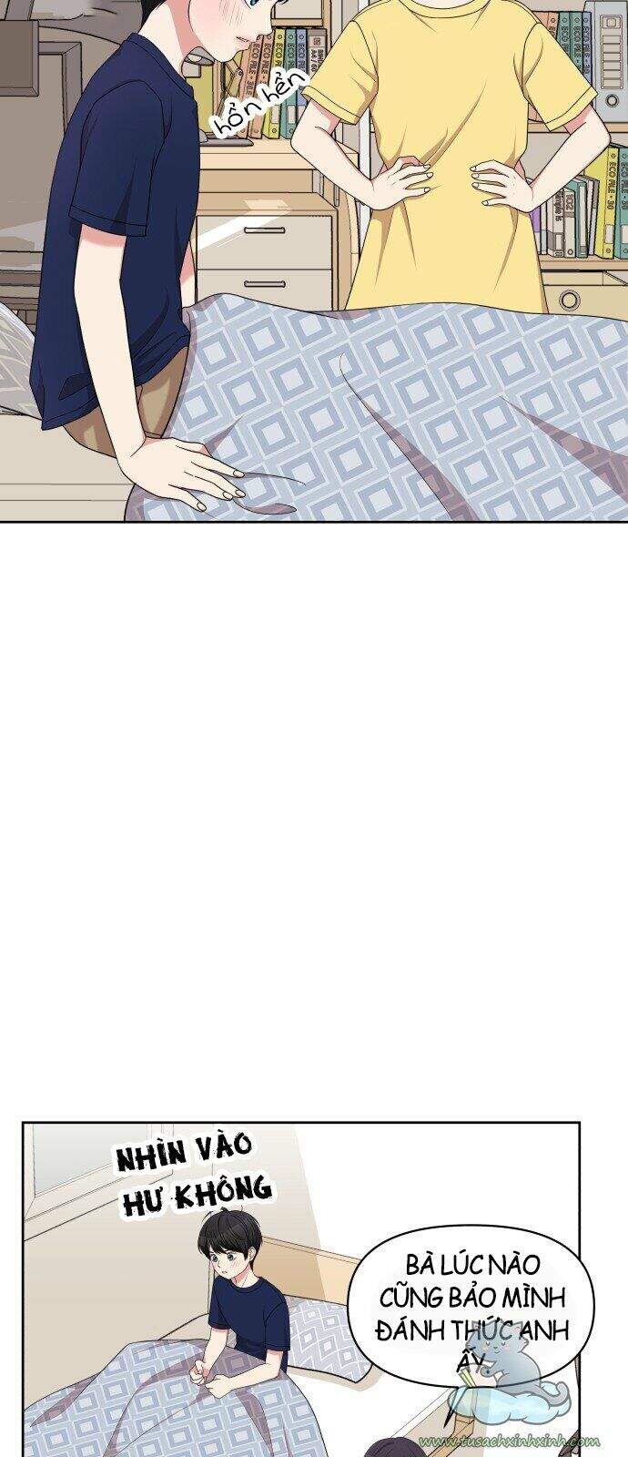 Gửi Em, Người Nuốt Trọn Vì Sao Chapter 13 - Trang 2