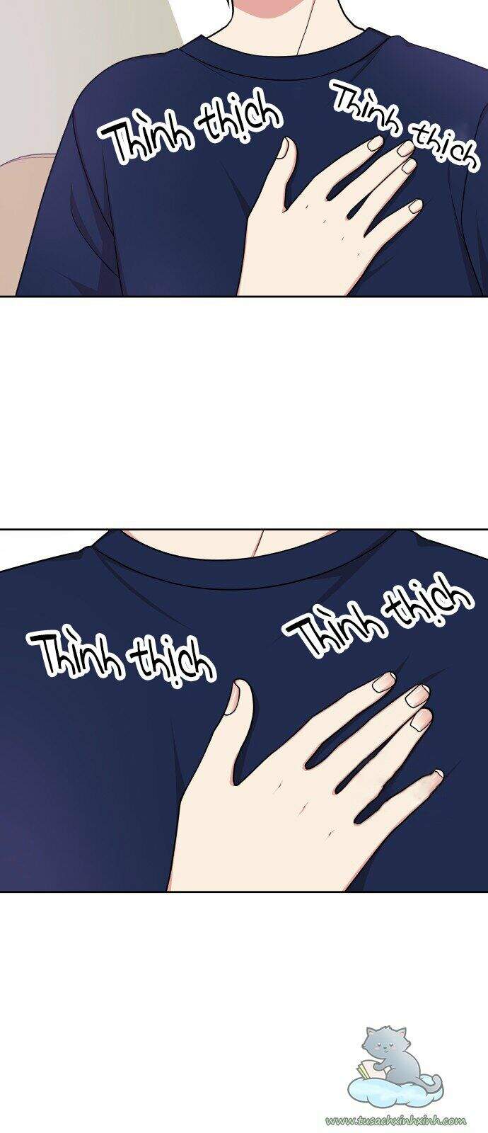 Gửi Em, Người Nuốt Trọn Vì Sao Chapter 13 - Trang 2