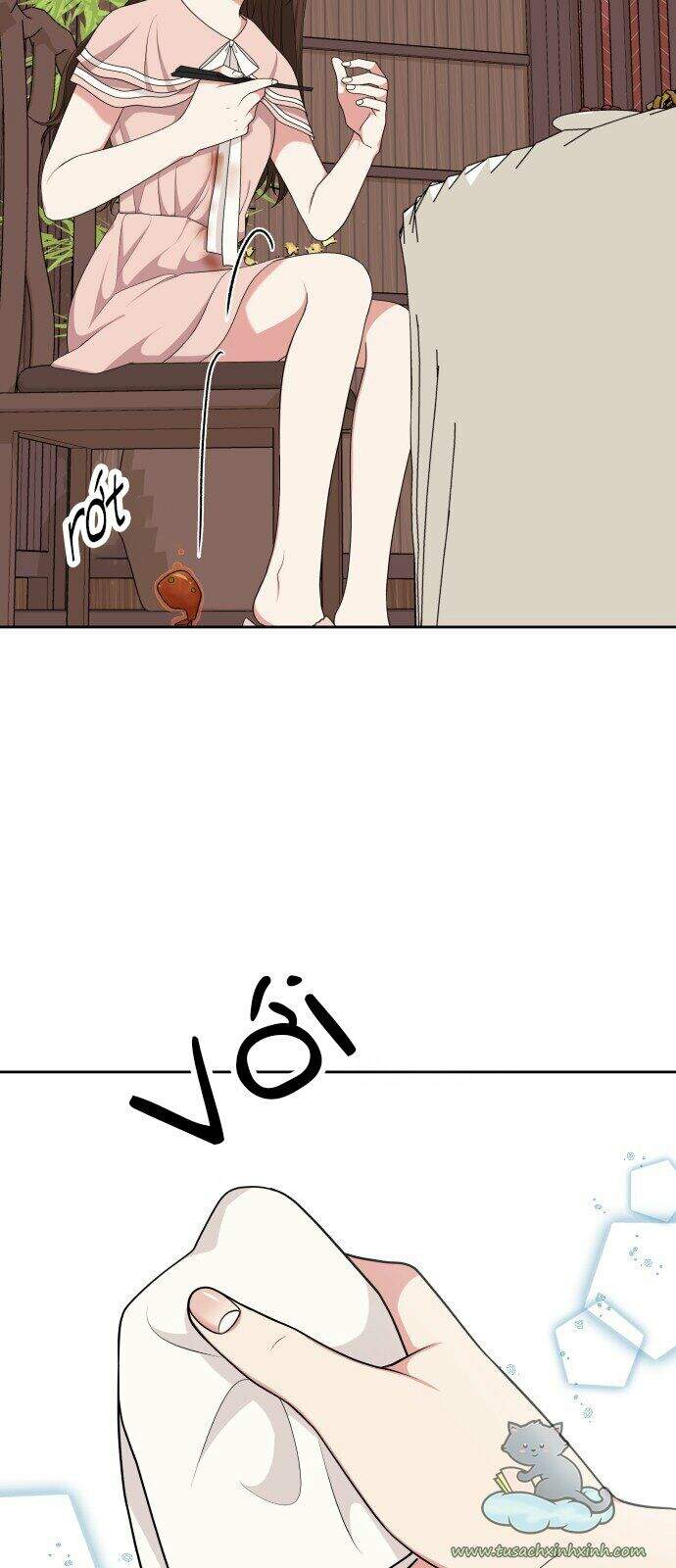 Gửi Em, Người Nuốt Trọn Vì Sao Chapter 13 - Trang 2