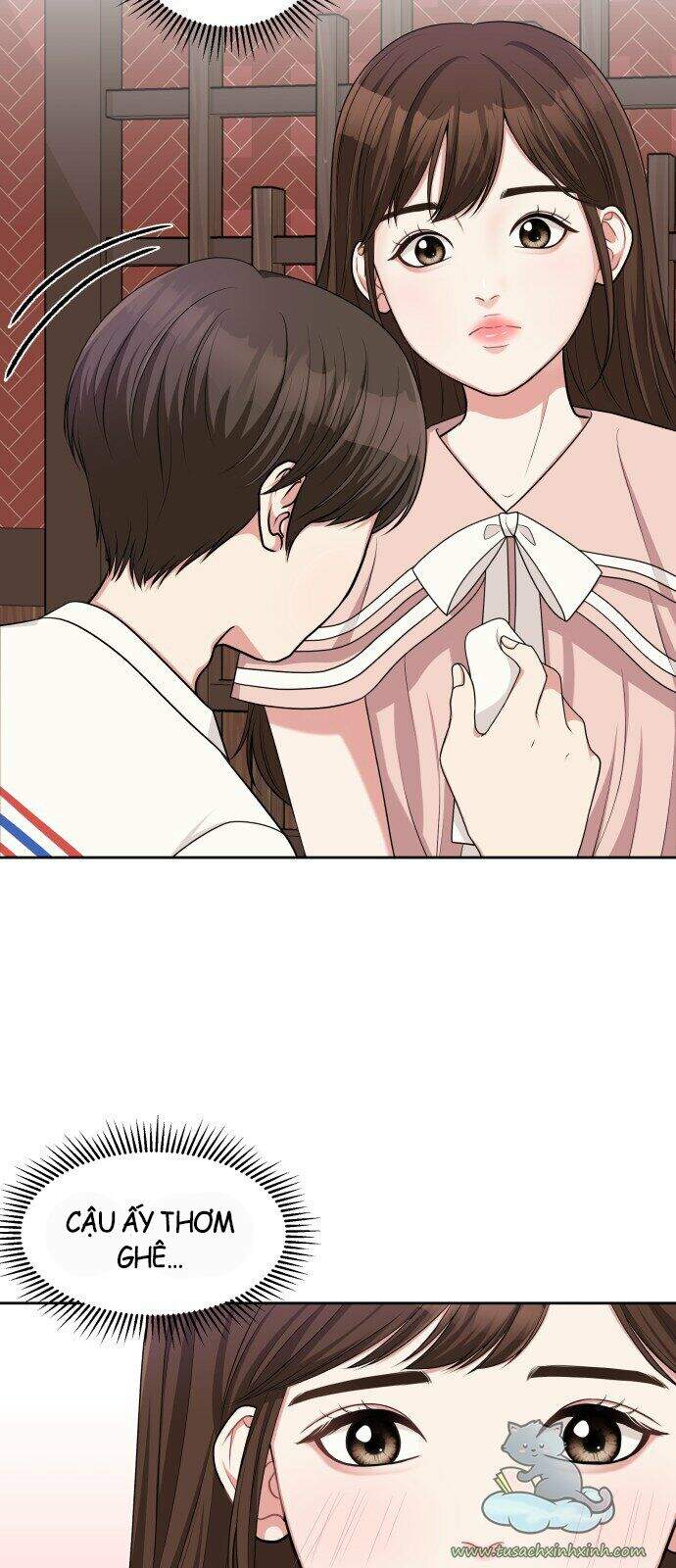 Gửi Em, Người Nuốt Trọn Vì Sao Chapter 13 - Trang 2