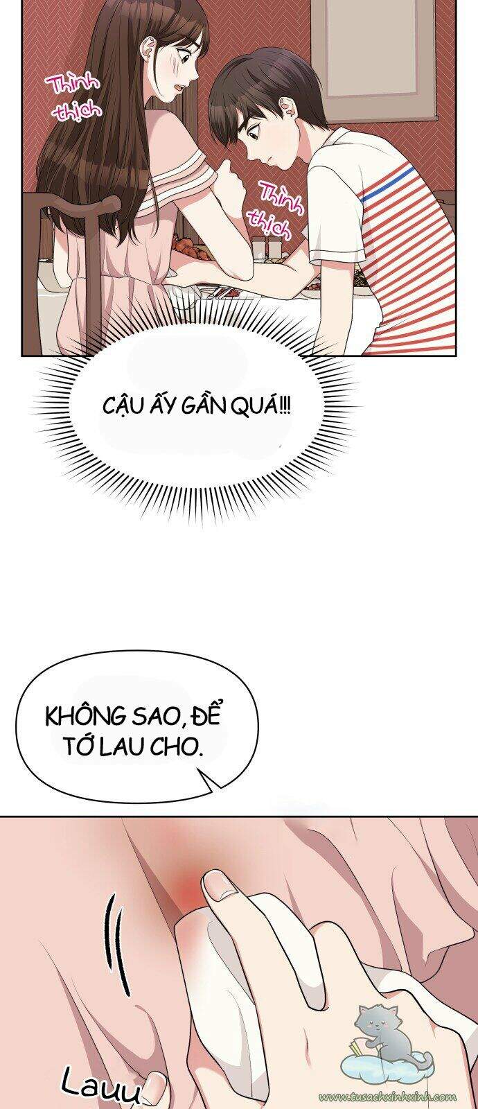 Gửi Em, Người Nuốt Trọn Vì Sao Chapter 13 - Trang 2