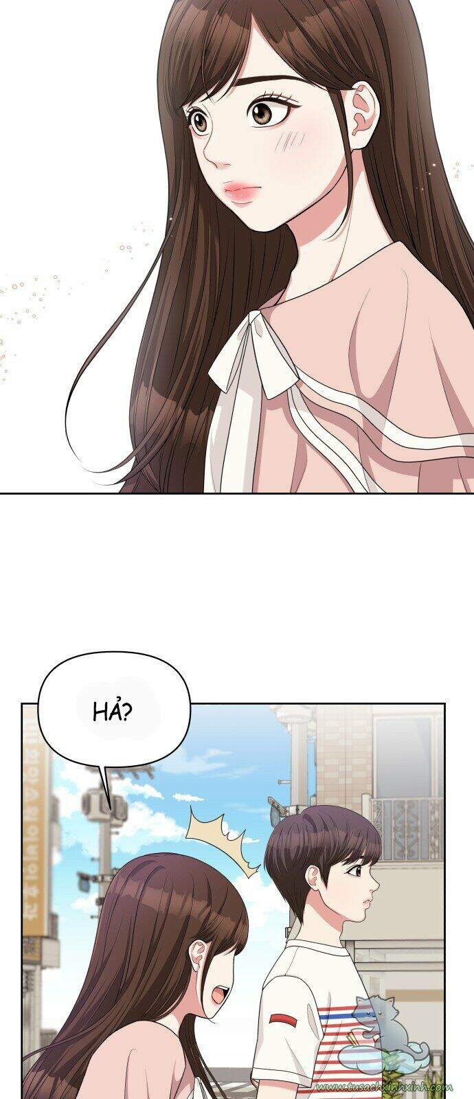 Gửi Em, Người Nuốt Trọn Vì Sao Chapter 13 - Trang 2