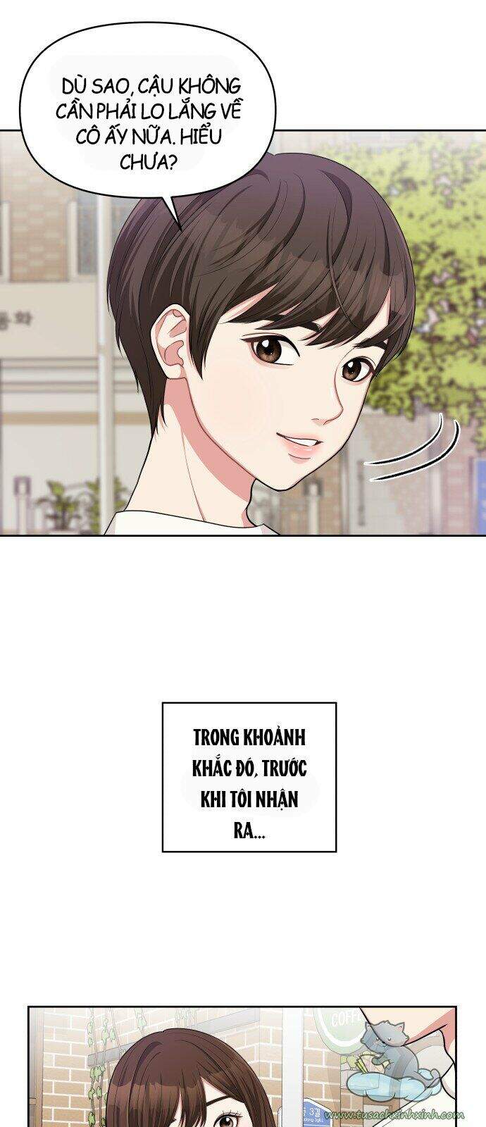 Gửi Em, Người Nuốt Trọn Vì Sao Chapter 13 - Trang 2