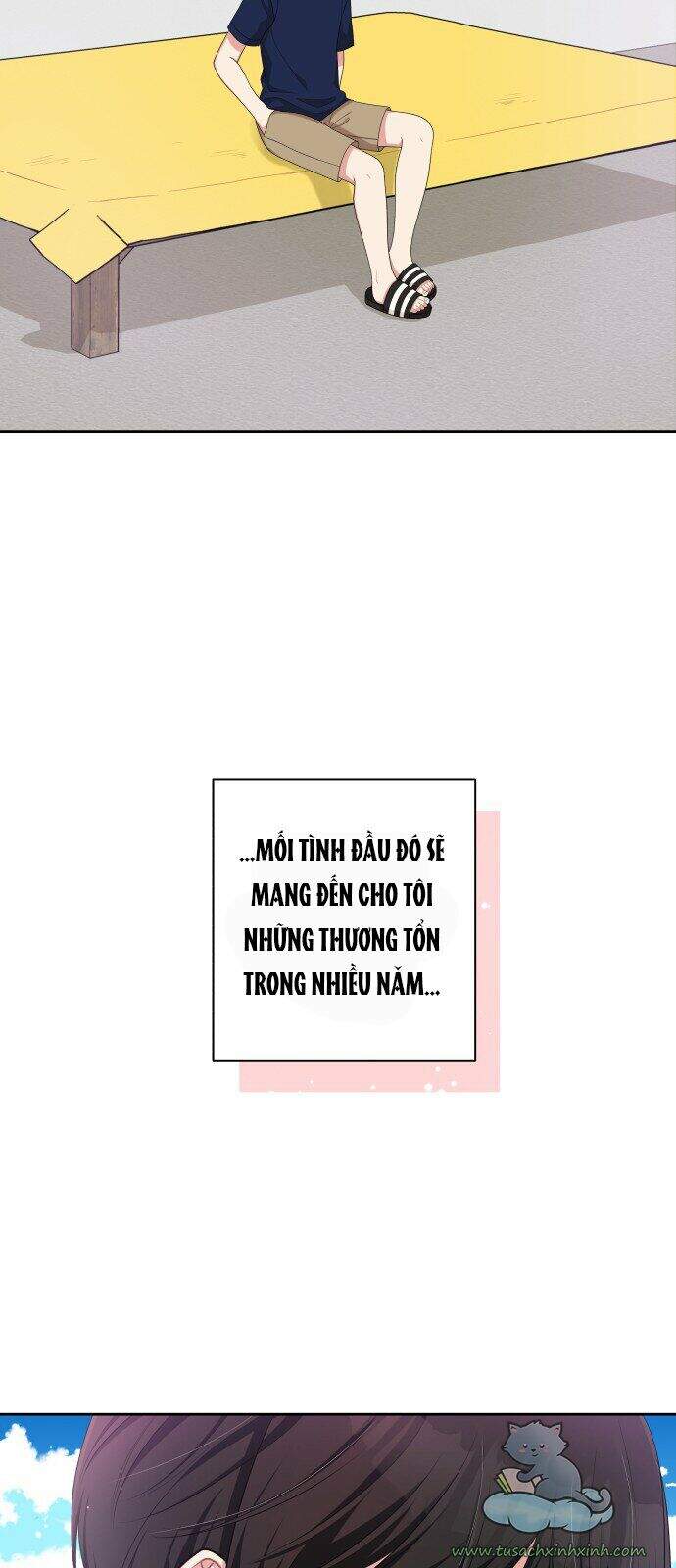 Gửi Em, Người Nuốt Trọn Vì Sao Chapter 13 - Trang 2