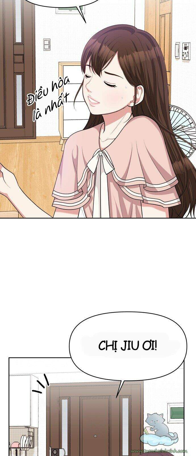 Gửi Em, Người Nuốt Trọn Vì Sao Chapter 14 - Trang 2