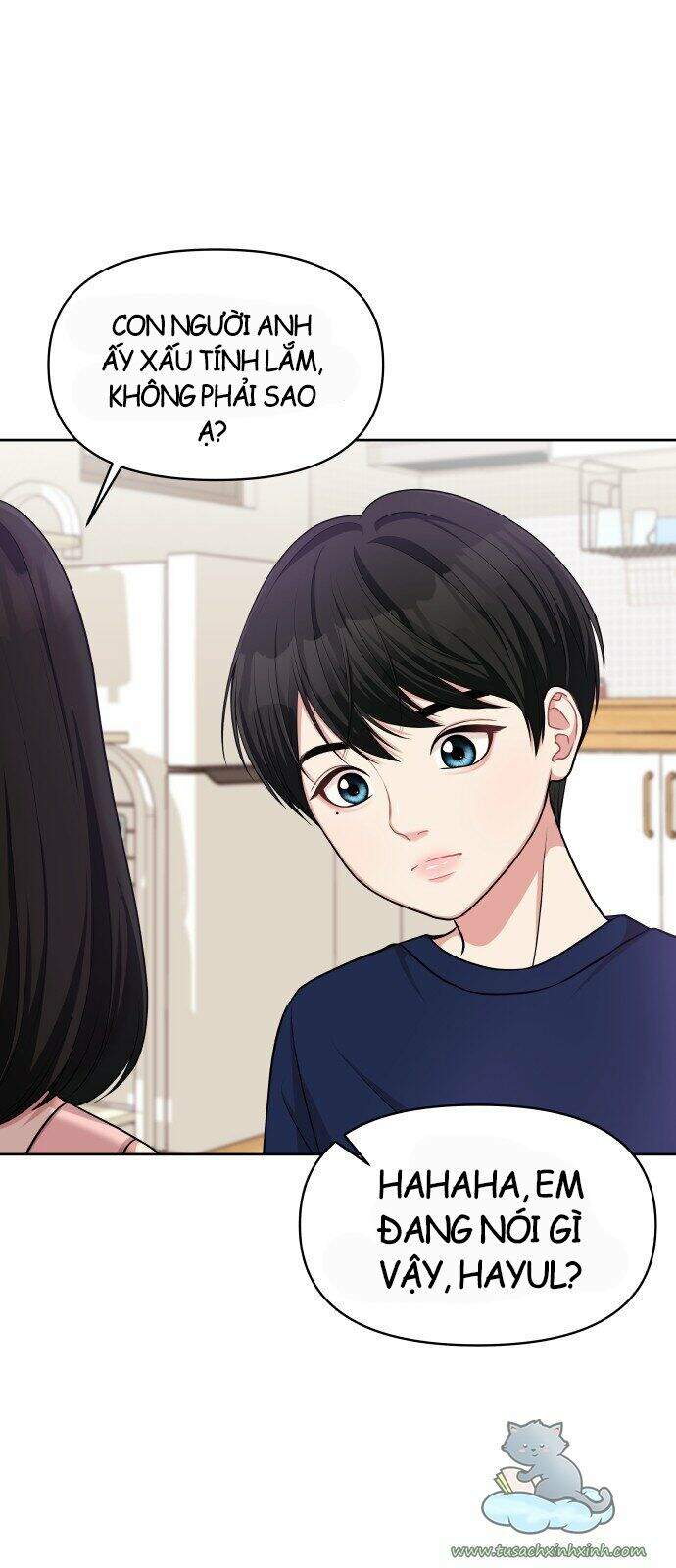 Gửi Em, Người Nuốt Trọn Vì Sao Chapter 14 - Trang 2