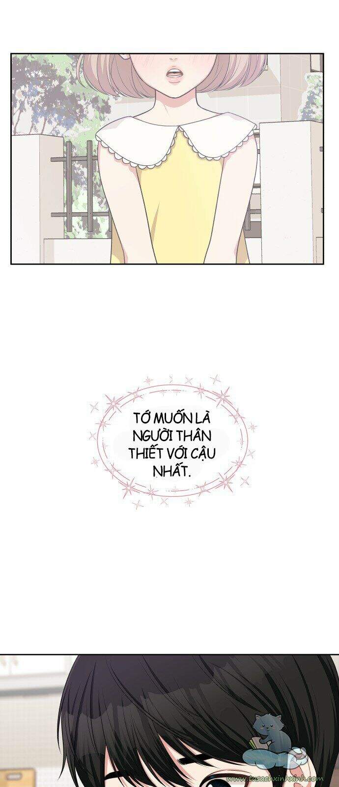 Gửi Em, Người Nuốt Trọn Vì Sao Chapter 14 - Trang 2