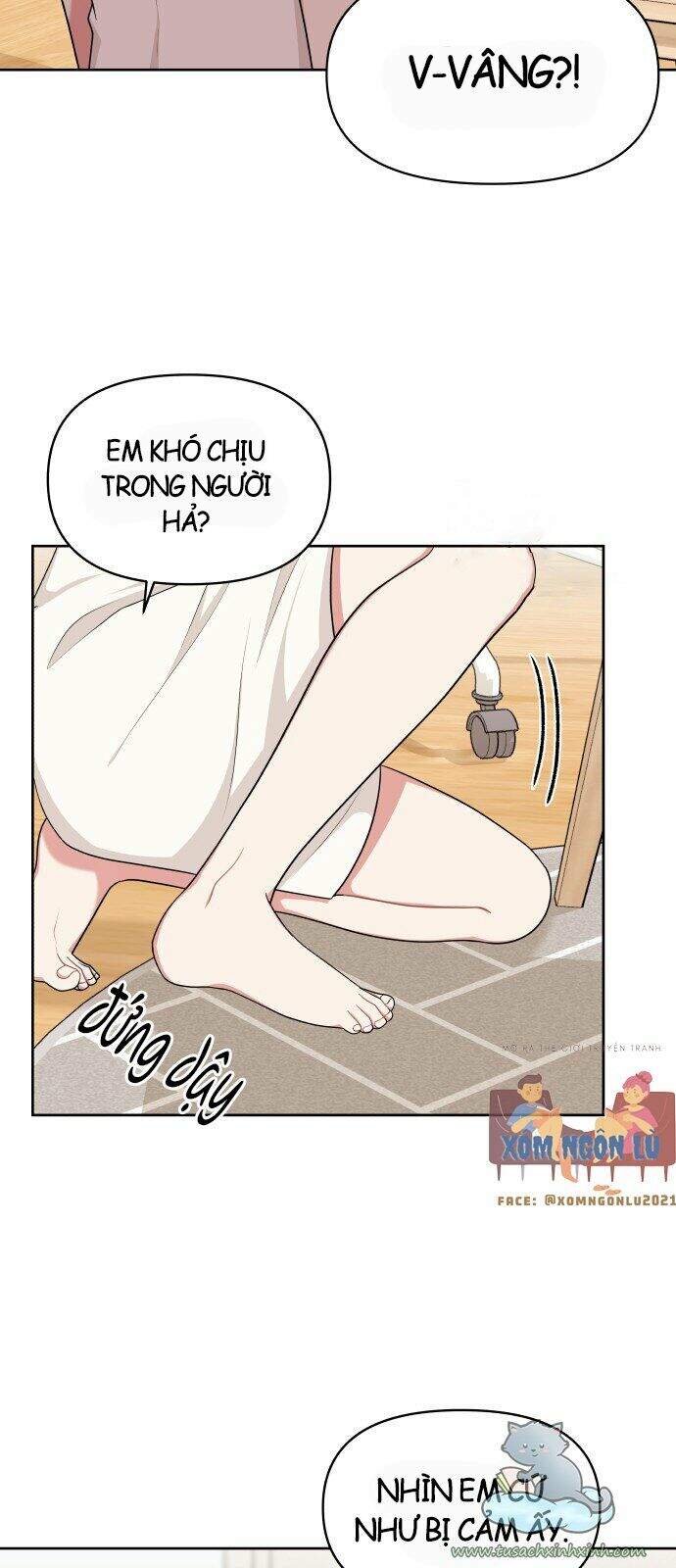 Gửi Em, Người Nuốt Trọn Vì Sao Chapter 14 - Trang 2