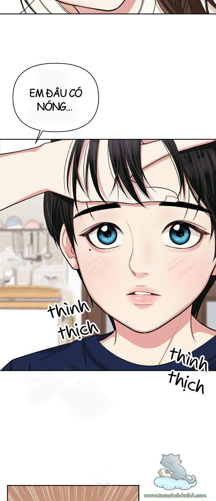 Gửi Em, Người Nuốt Trọn Vì Sao Chapter 14 - Trang 2