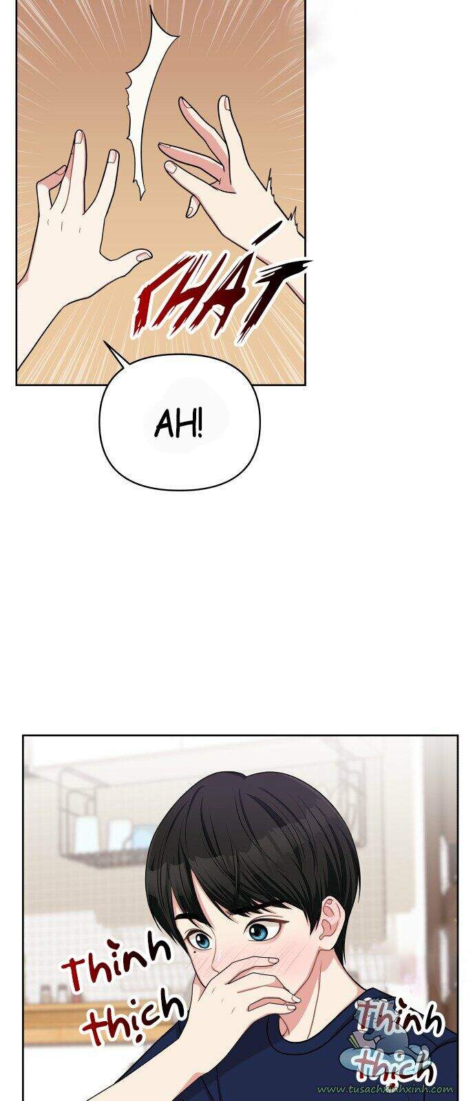 Gửi Em, Người Nuốt Trọn Vì Sao Chapter 14 - Trang 2