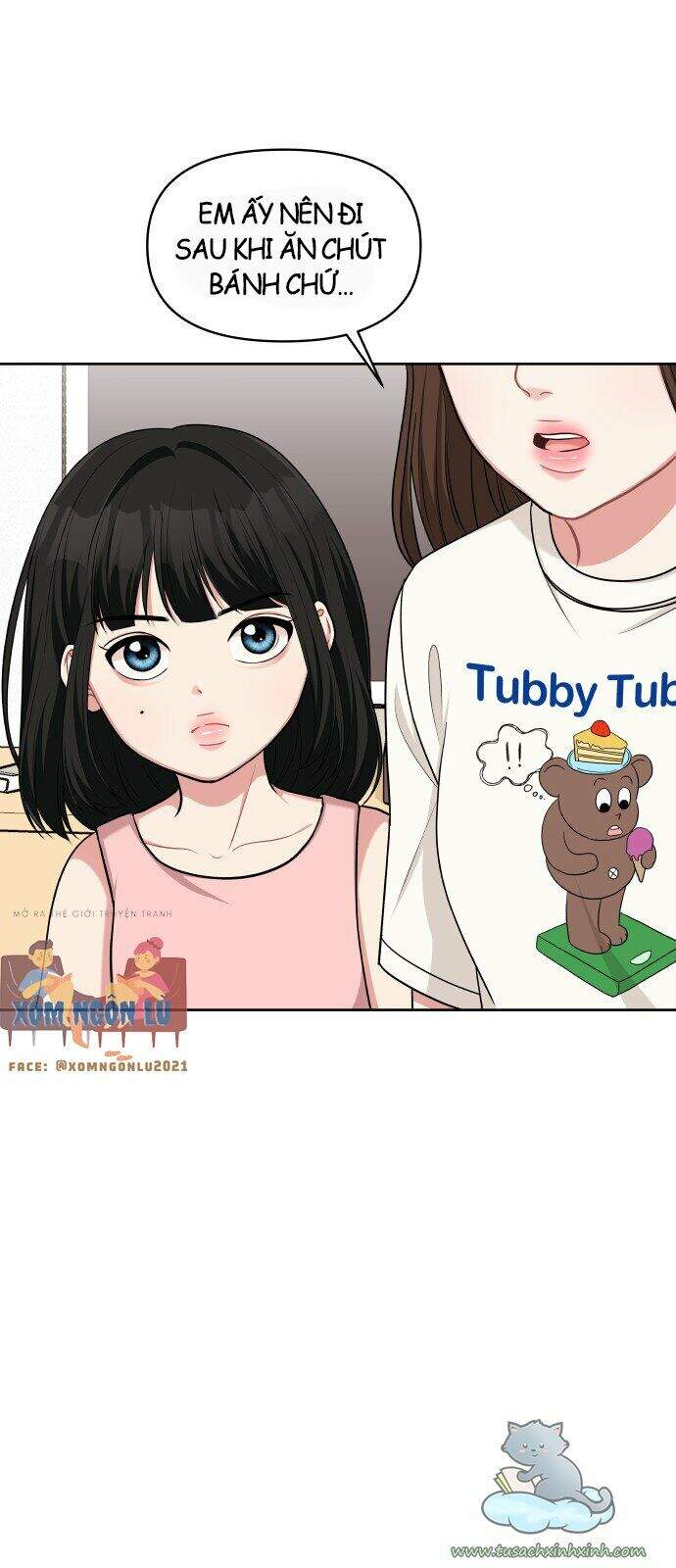 Gửi Em, Người Nuốt Trọn Vì Sao Chapter 14 - Trang 2