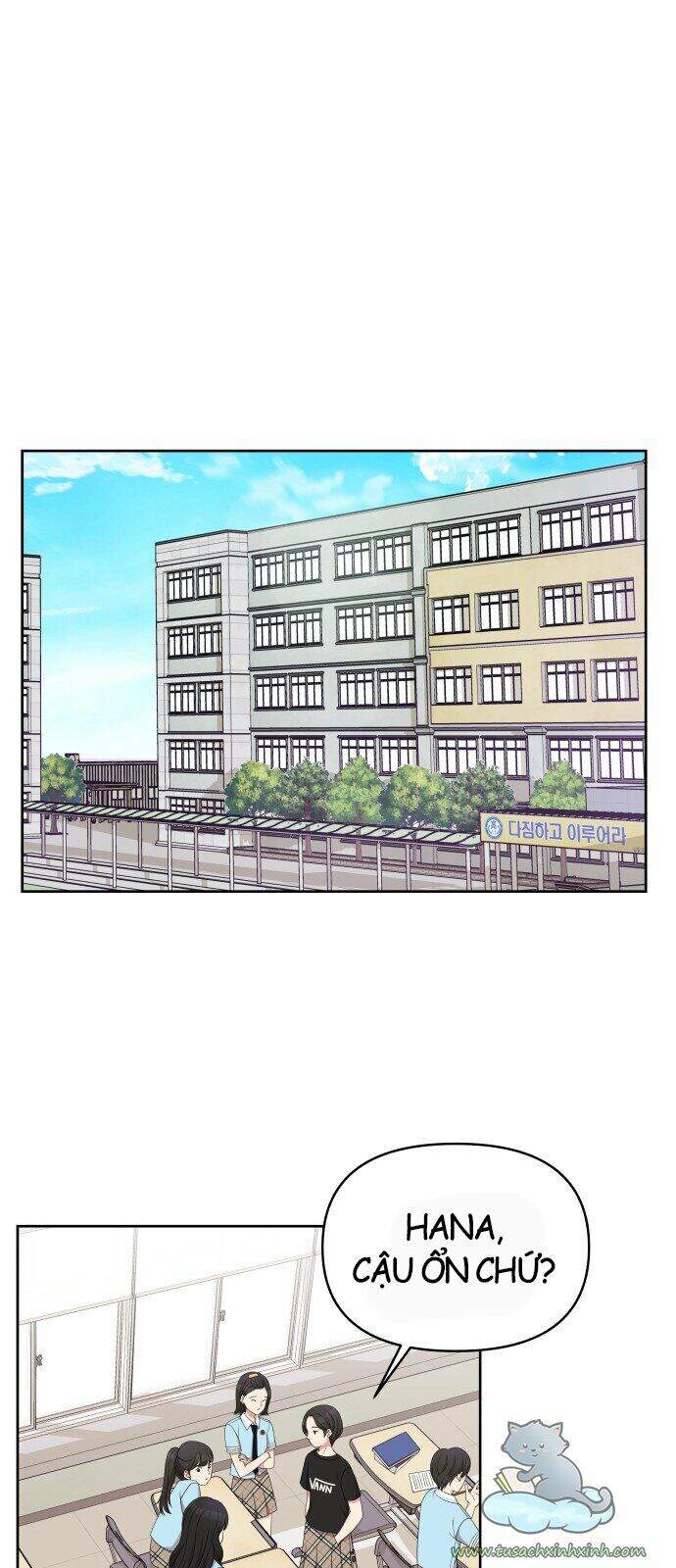 Gửi Em, Người Nuốt Trọn Vì Sao Chapter 14 - Trang 2