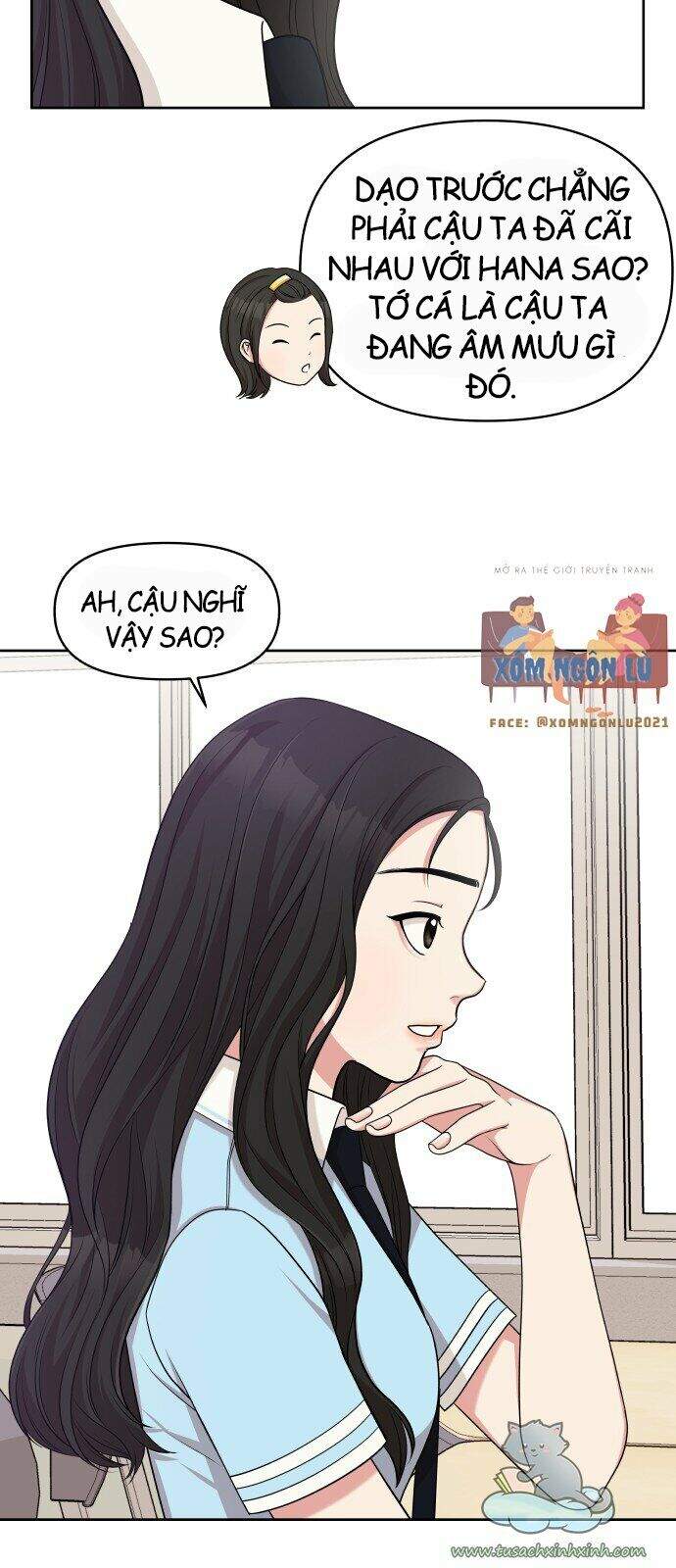 Gửi Em, Người Nuốt Trọn Vì Sao Chapter 14 - Trang 2