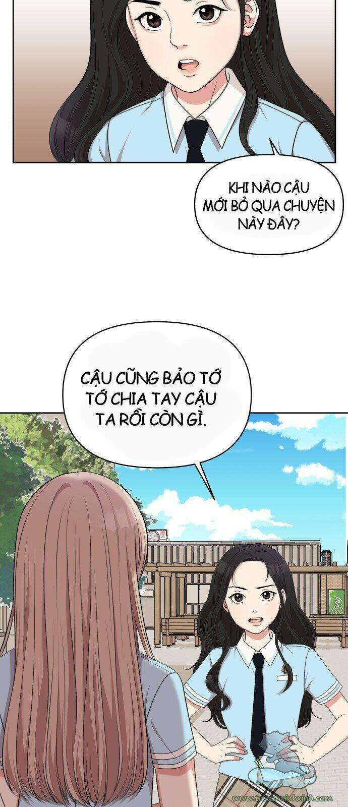 Gửi Em, Người Nuốt Trọn Vì Sao Chapter 14 - Trang 2