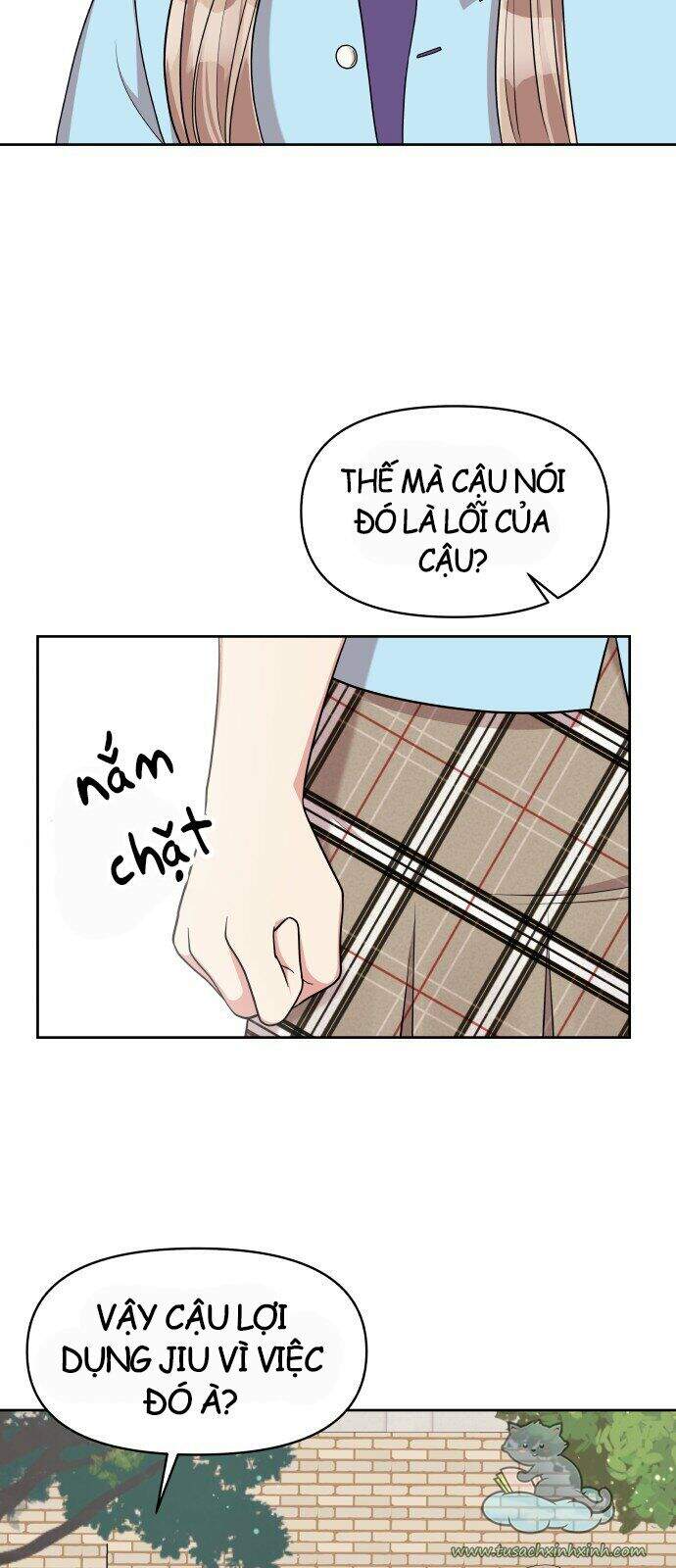 Gửi Em, Người Nuốt Trọn Vì Sao Chapter 14 - Trang 2