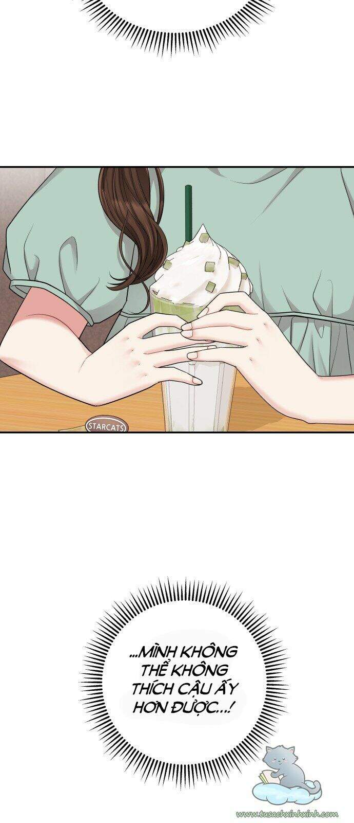 Gửi Em, Người Nuốt Trọn Vì Sao Chapter 15 - Trang 2