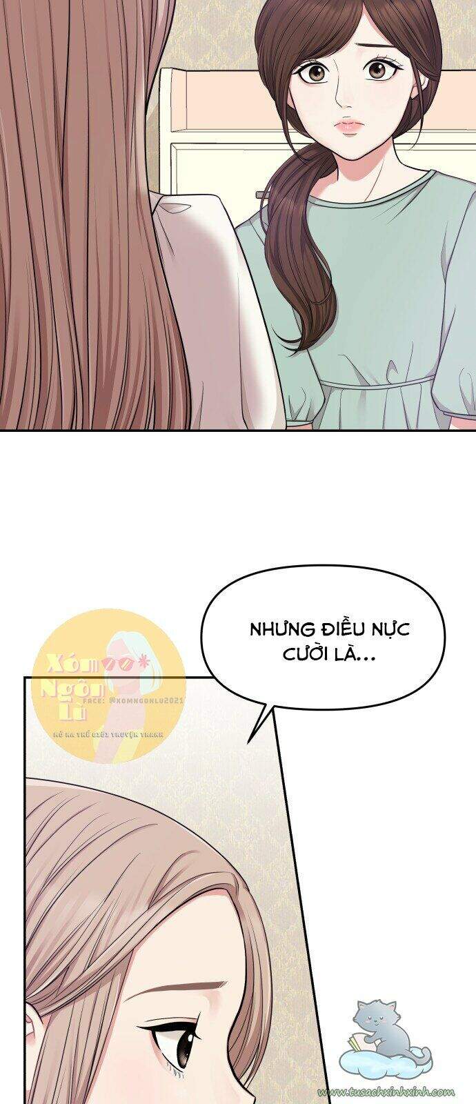 Gửi Em, Người Nuốt Trọn Vì Sao Chapter 16 - Trang 2