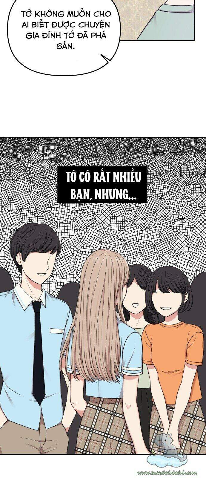 Gửi Em, Người Nuốt Trọn Vì Sao Chapter 16 - Trang 2