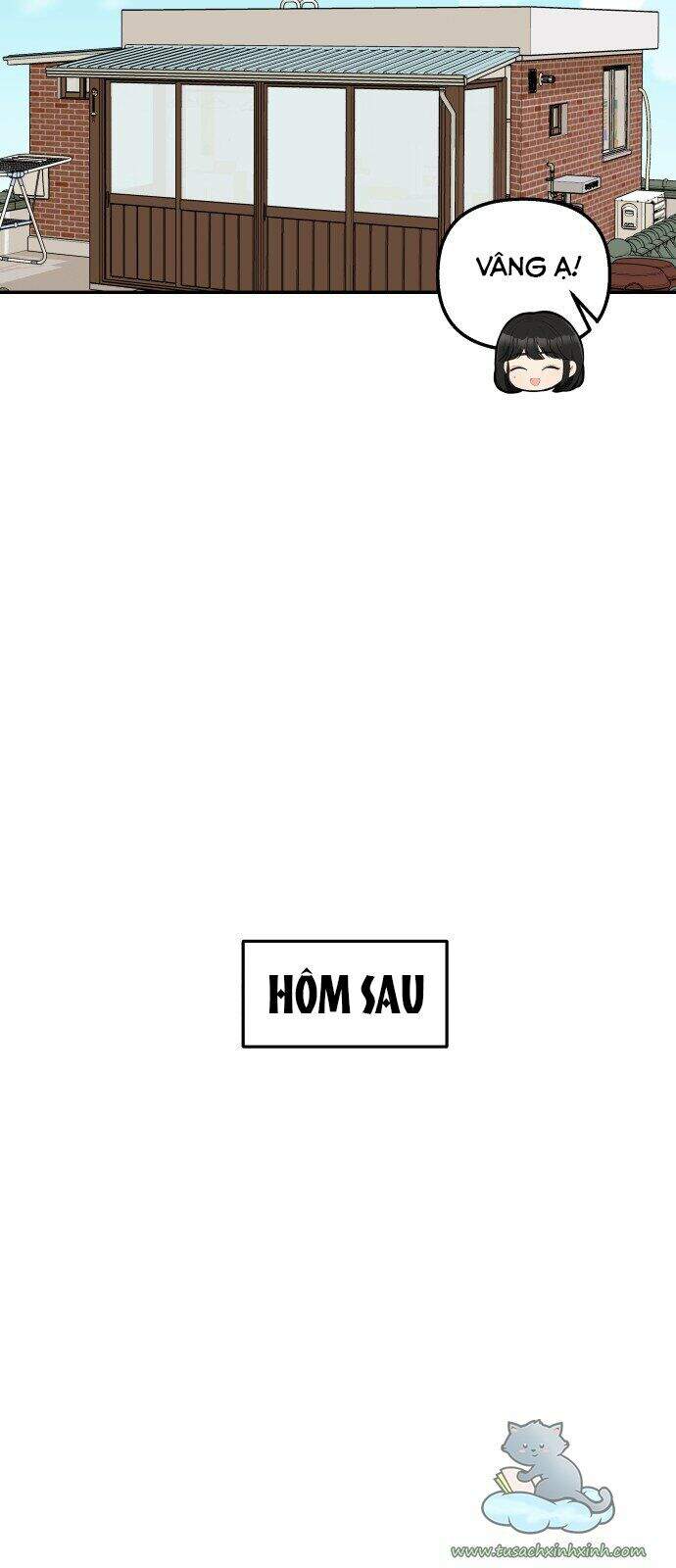 Gửi Em, Người Nuốt Trọn Vì Sao Chapter 16 - Trang 2