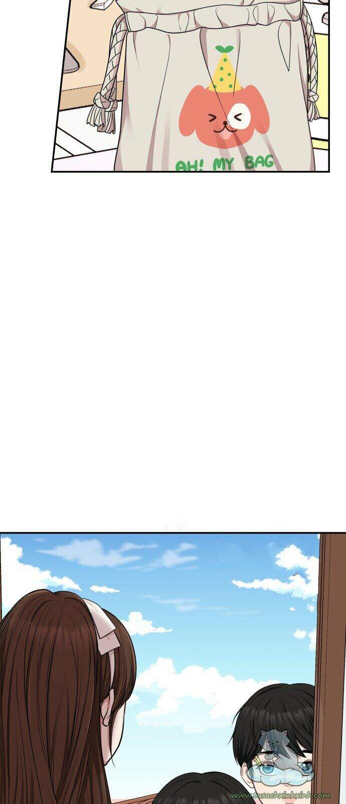 Gửi Em, Người Nuốt Trọn Vì Sao Chapter 16 - Trang 2