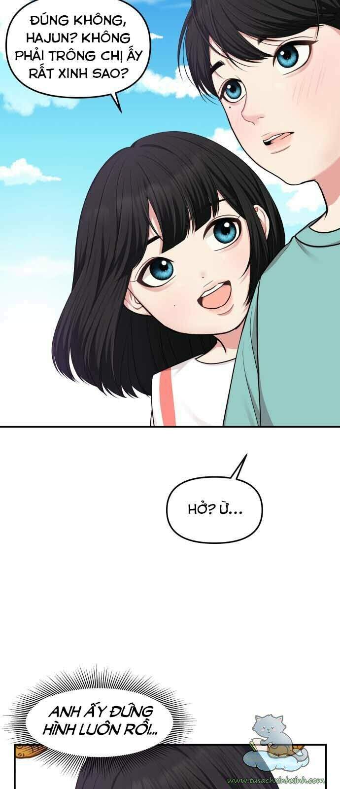 Gửi Em, Người Nuốt Trọn Vì Sao Chapter 16 - Trang 2