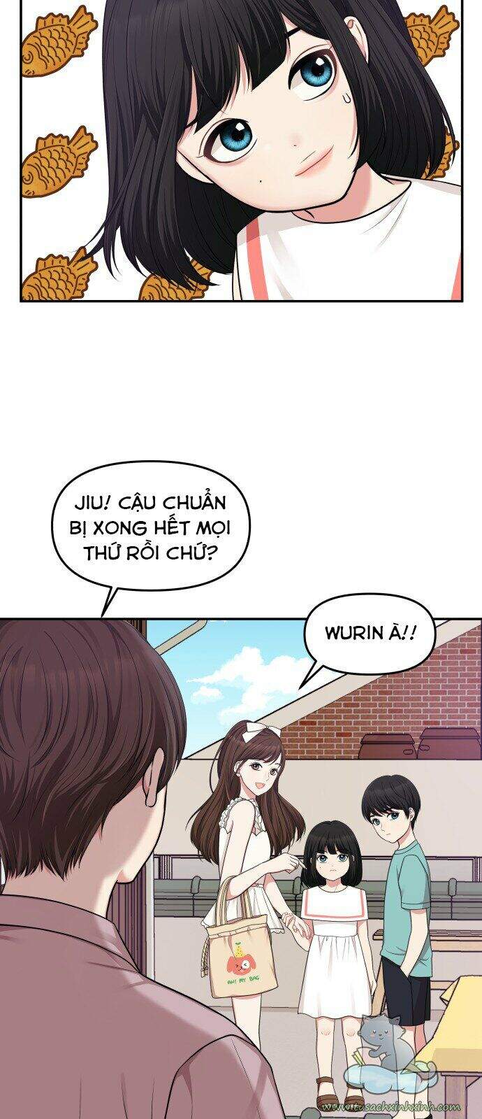 Gửi Em, Người Nuốt Trọn Vì Sao Chapter 16 - Trang 2