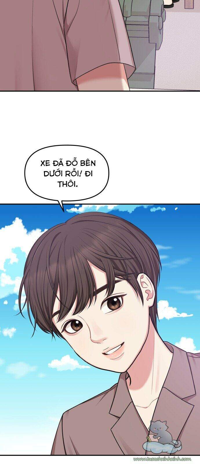Gửi Em, Người Nuốt Trọn Vì Sao Chapter 16 - Trang 2