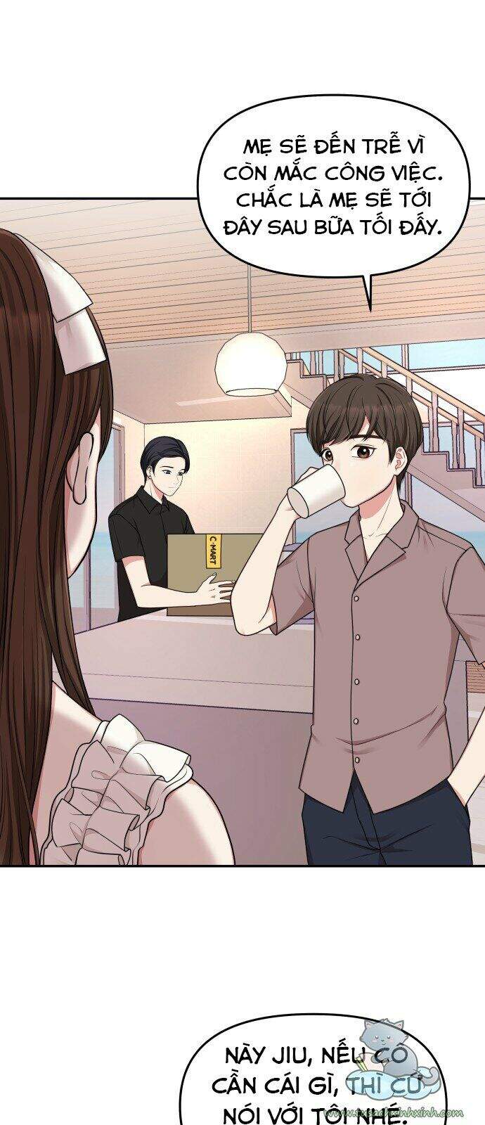 Gửi Em, Người Nuốt Trọn Vì Sao Chapter 16 - Trang 2