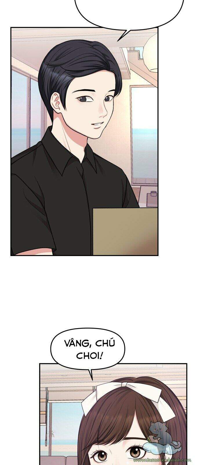 Gửi Em, Người Nuốt Trọn Vì Sao Chapter 16 - Trang 2