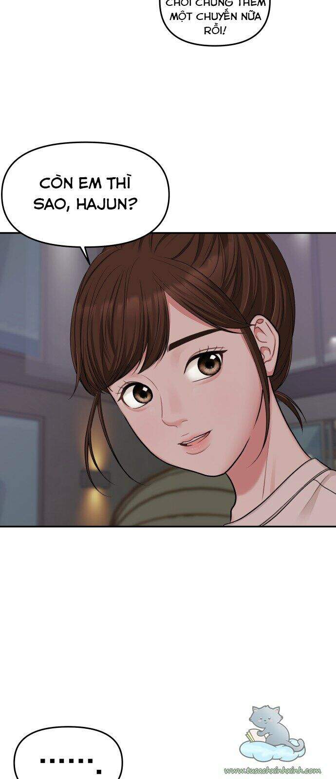 Gửi Em, Người Nuốt Trọn Vì Sao Chapter 16 - Trang 2