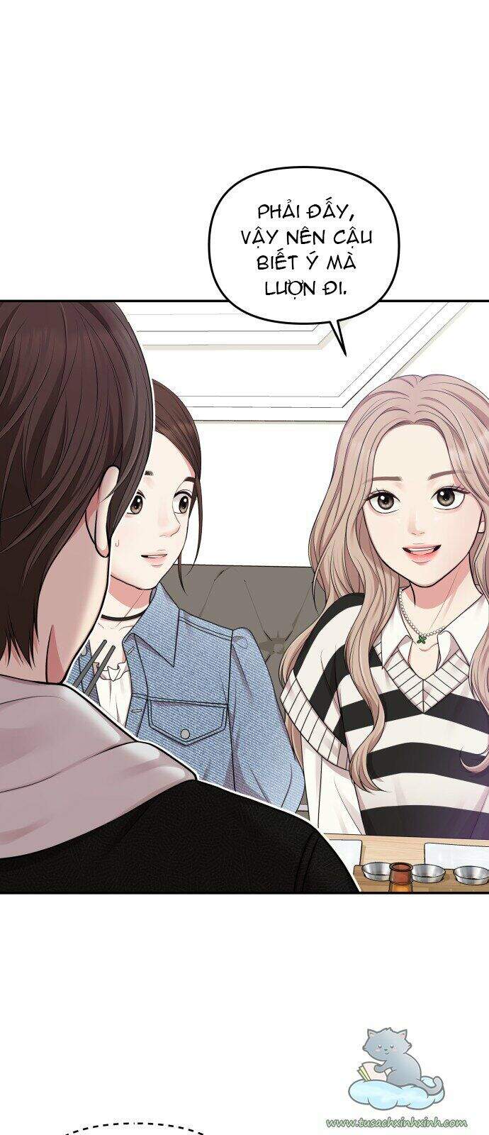 Gửi Em, Người Nuốt Trọn Vì Sao Chapter 17 - Trang 2