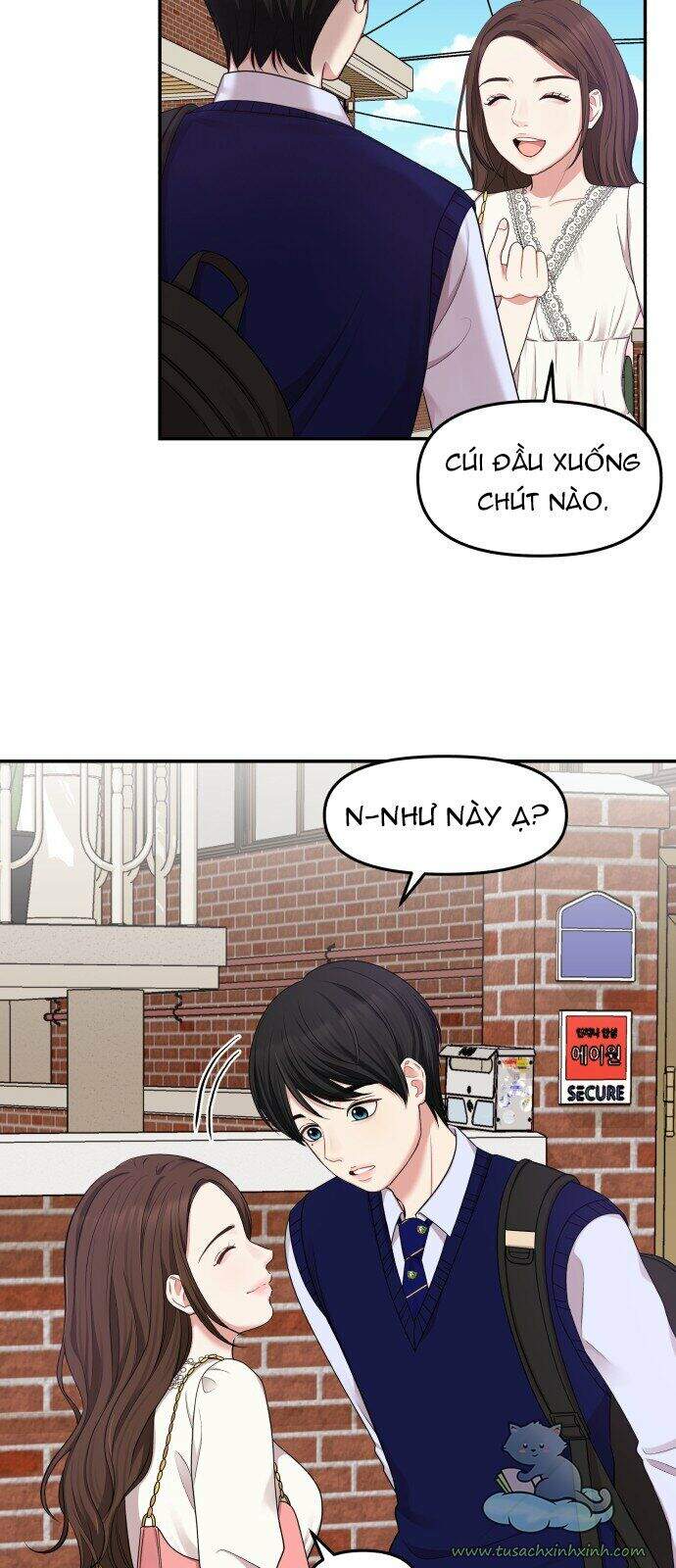 Gửi Em, Người Nuốt Trọn Vì Sao Chapter 19 - Trang 2