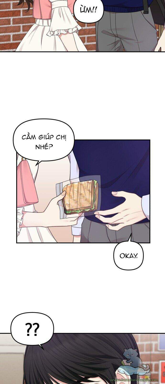 Gửi Em, Người Nuốt Trọn Vì Sao Chapter 19 - Trang 2