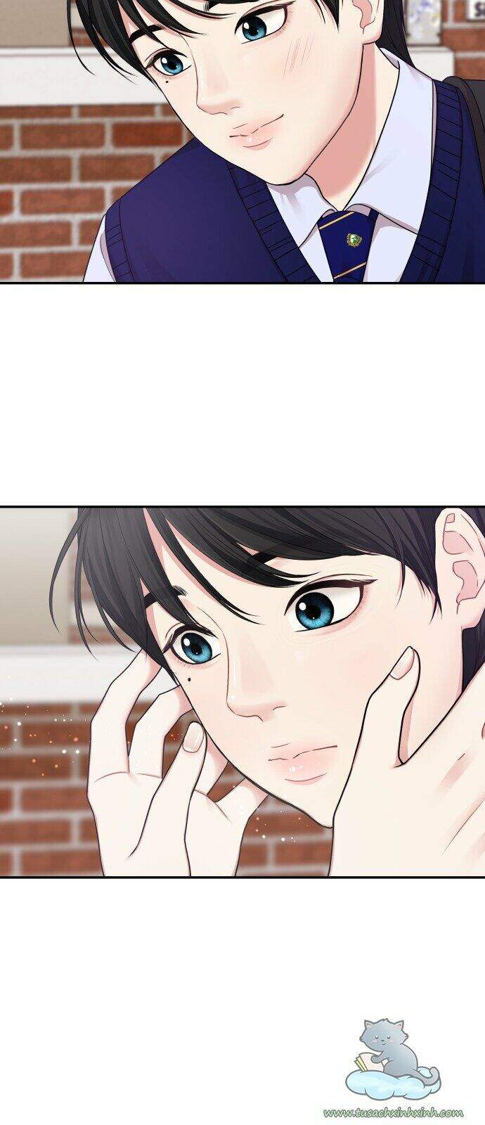 Gửi Em, Người Nuốt Trọn Vì Sao Chapter 19 - Trang 2