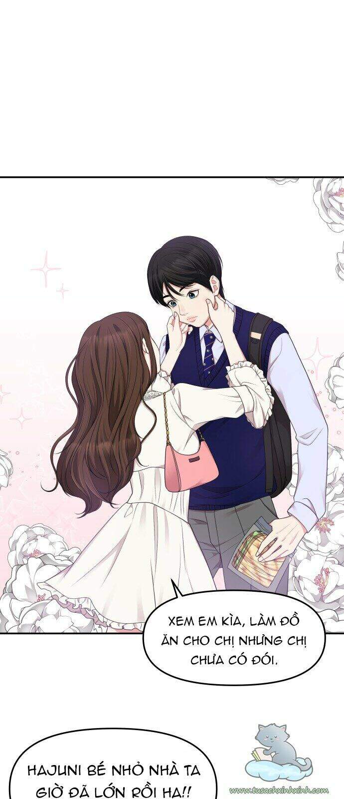 Gửi Em, Người Nuốt Trọn Vì Sao Chapter 19 - Trang 2