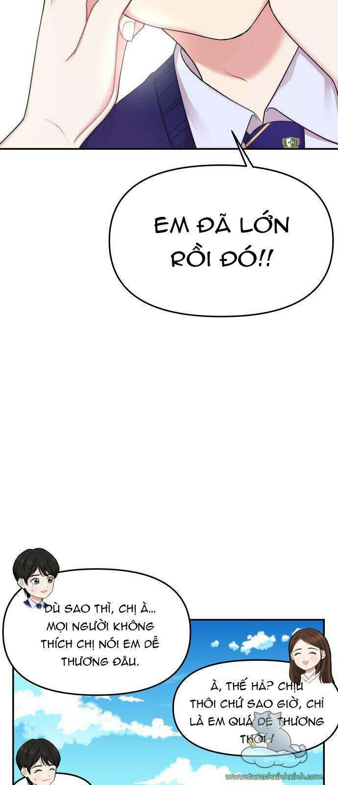 Gửi Em, Người Nuốt Trọn Vì Sao Chapter 19 - Trang 2