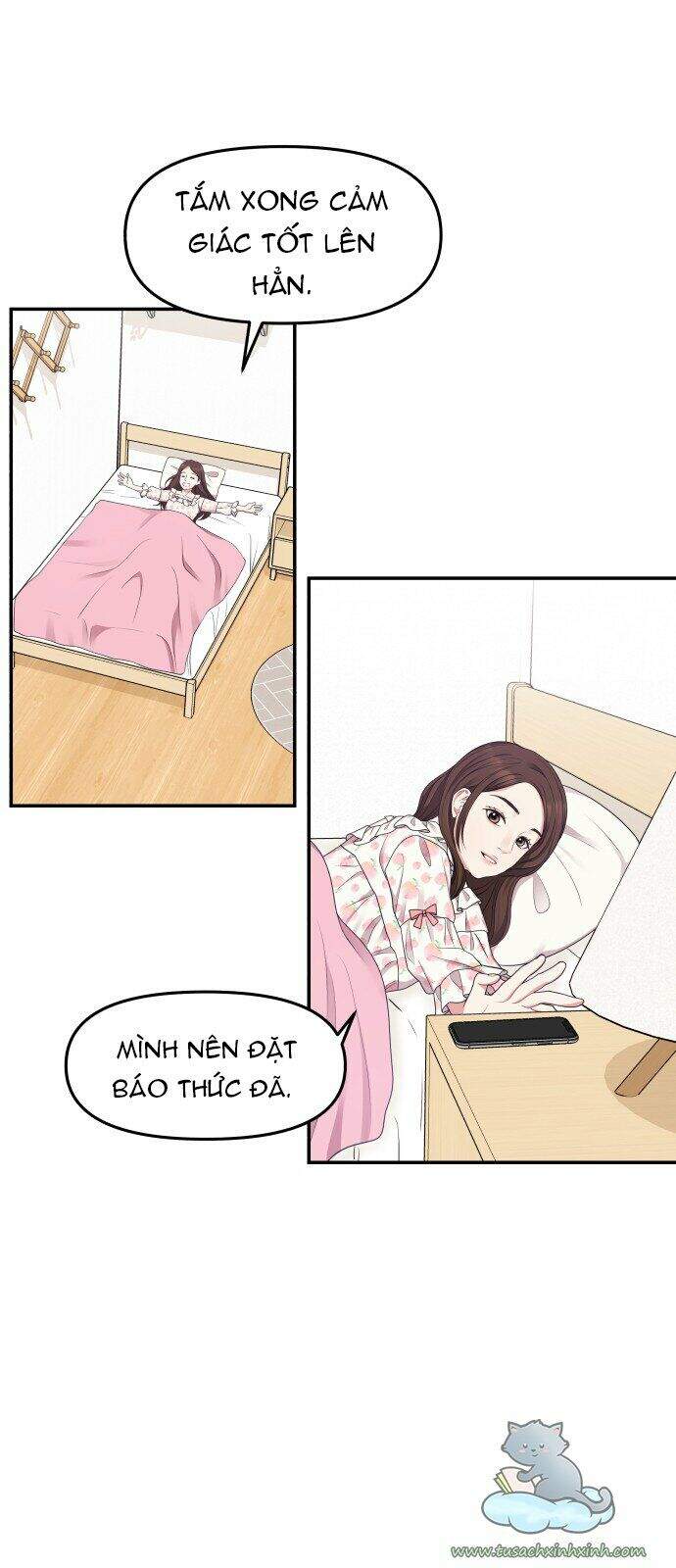 Gửi Em, Người Nuốt Trọn Vì Sao Chapter 19 - Trang 2