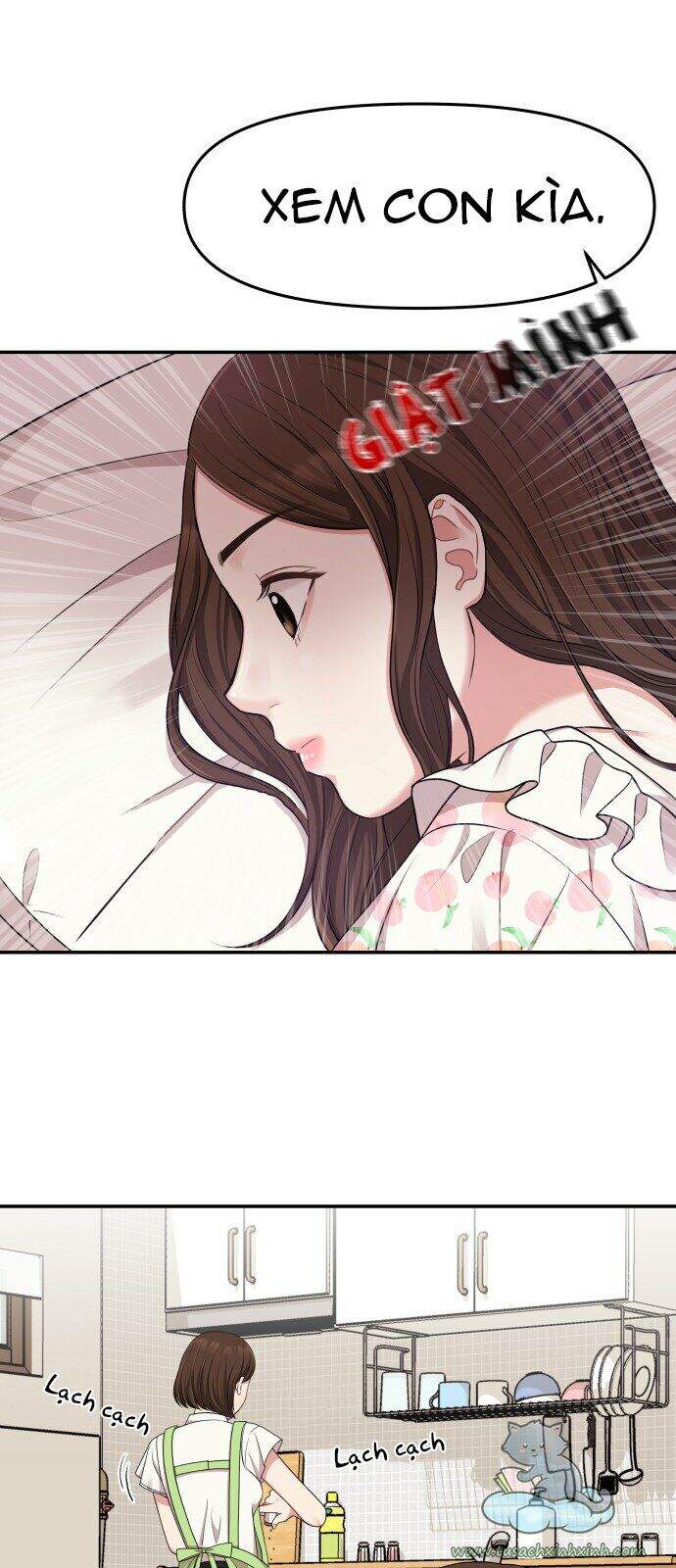 Gửi Em, Người Nuốt Trọn Vì Sao Chapter 19 - Trang 2