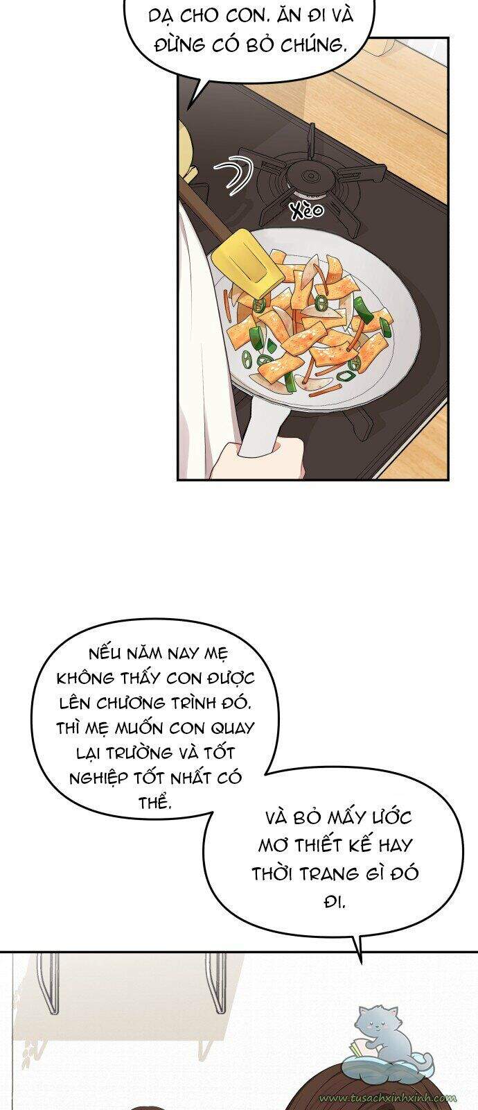 Gửi Em, Người Nuốt Trọn Vì Sao Chapter 19 - Trang 2