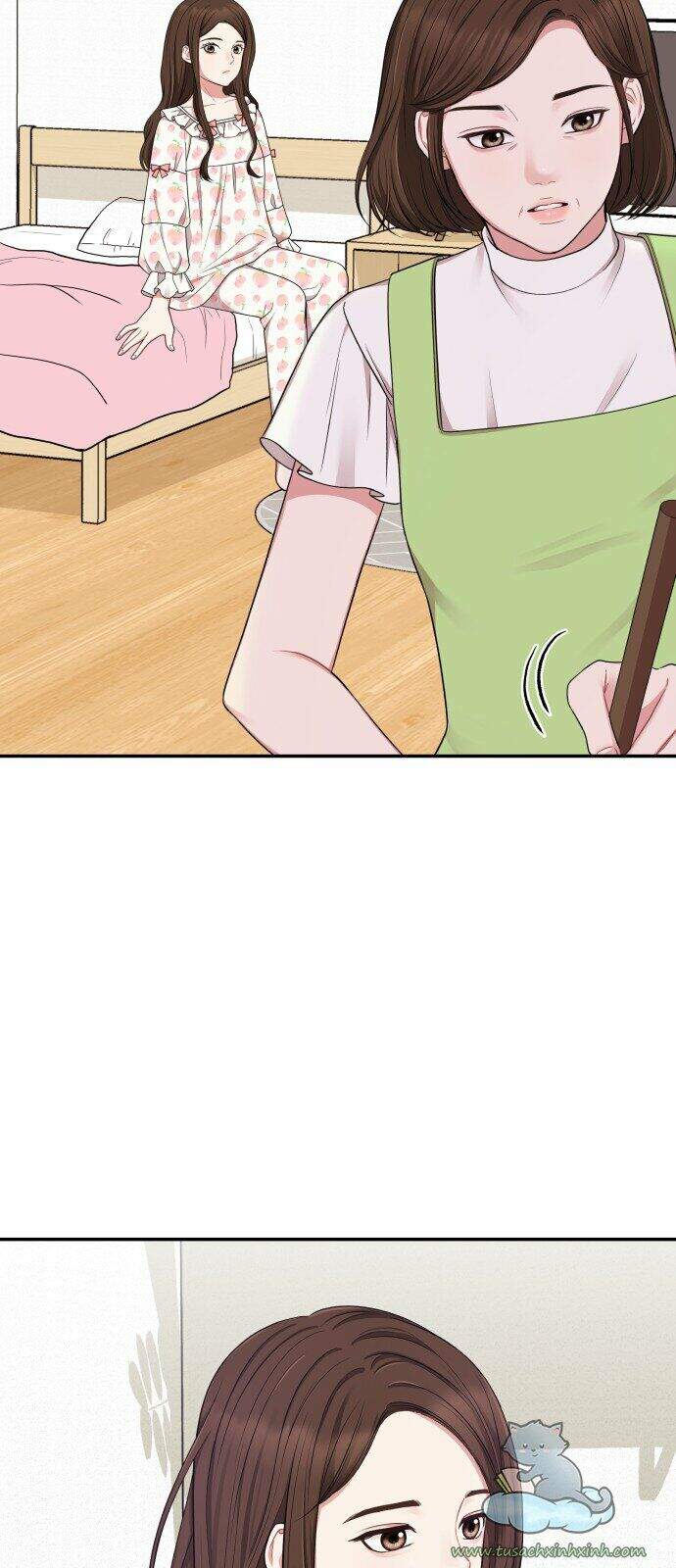 Gửi Em, Người Nuốt Trọn Vì Sao Chapter 19 - Trang 2