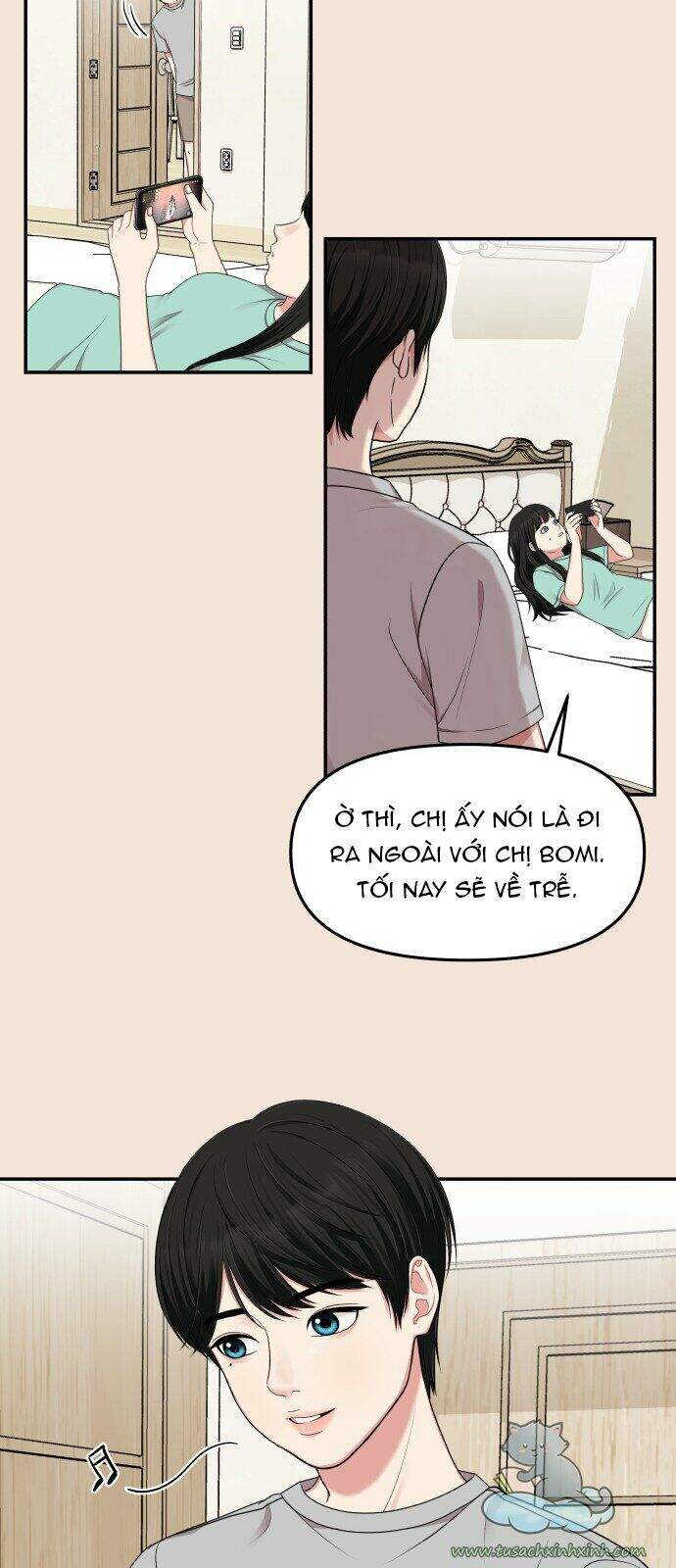 Gửi Em, Người Nuốt Trọn Vì Sao Chapter 19 - Trang 2